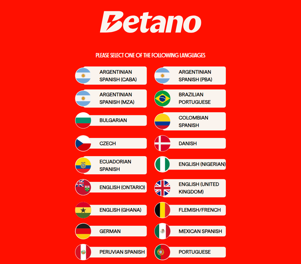 Betano